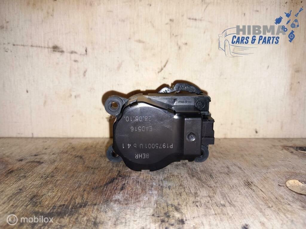 Peugeot 3008 Kachelklepmotor P1975001 2009 t/m 2016, Autos : Pièces & Accessoires, Climatisation & Chauffage, Enlèvement ou Envoi