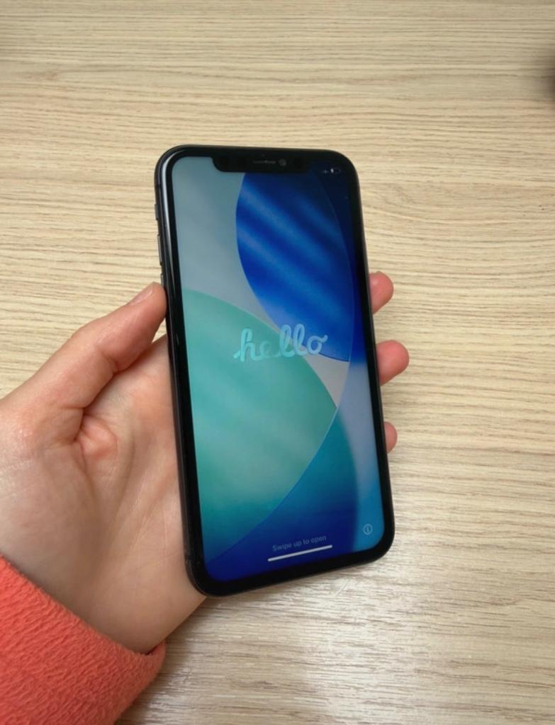 Iphone 11 64GB, IPhone 11, Enlèvement, Utilisé, 64 GB