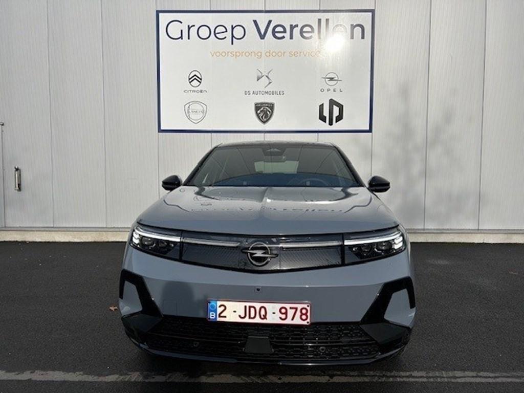 Opel Grandland ULTIMATE AWD 73KWH 325PK, Auto's, Opel, Automaat, Parkeersensor, Euro 6, 326 pk