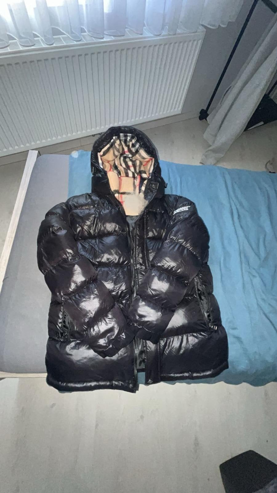 doudoune taille S, Kleding | Heren, Ophalen, Nieuw, Maat 46 (S) of kleiner, Zwart