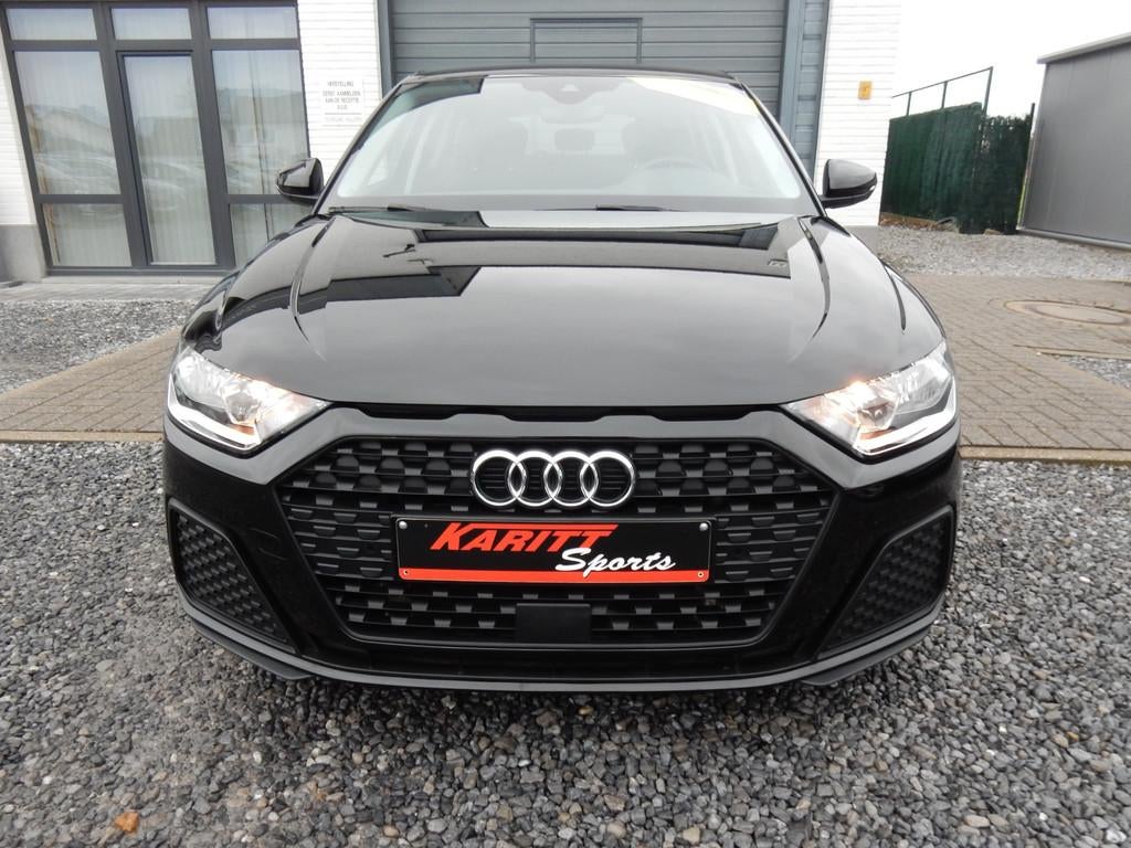 Audi A1 Sportback 115pk /47000km/ camera/zetelwarming, Autos, 121 g/km, Achat, A1, Entreprise