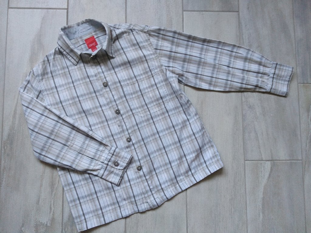 ★ M116 - hemd esprit, Overhemd of Blouse, Ophalen of Verzenden, Zo goed als nieuw, Esprit
