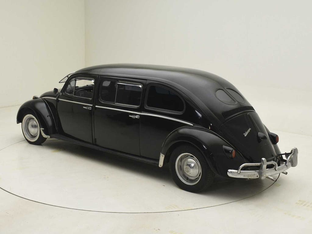 VOLKSWAGEN KEVER LIMOUSINE, foto 7