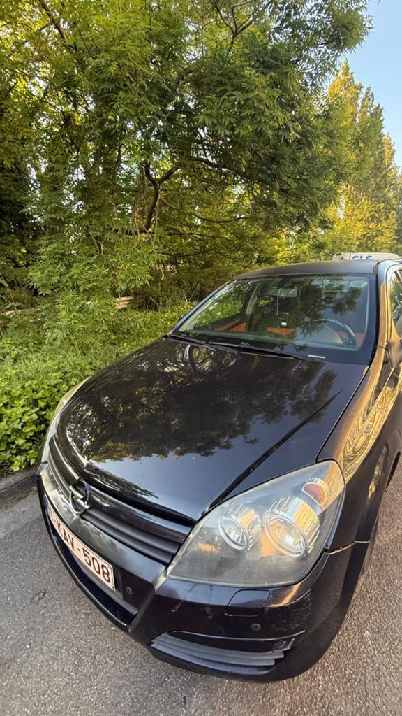 Opel astra 1.6 benzine automaat, Entreprise, Achat