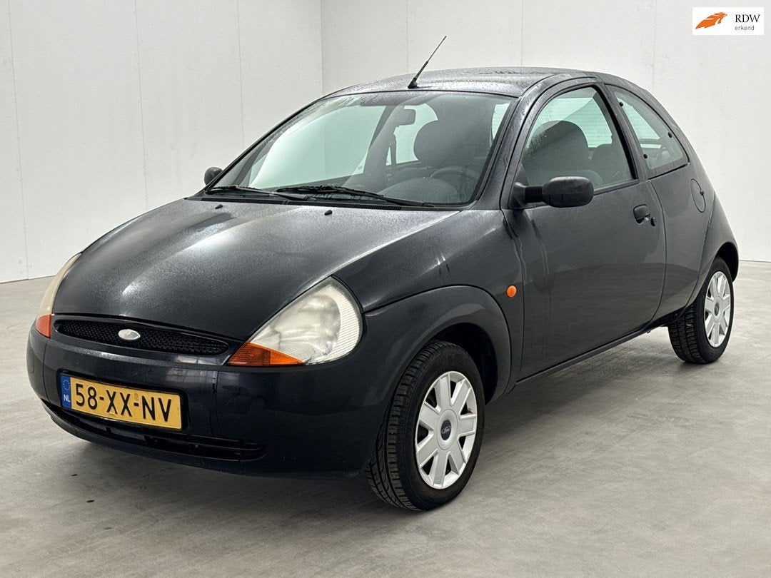 Ford Ka 1.3 Cool & Sound | Airco, Auto's, Voorwielaandrijving, Gebruikt, 4 cilinders, Ka