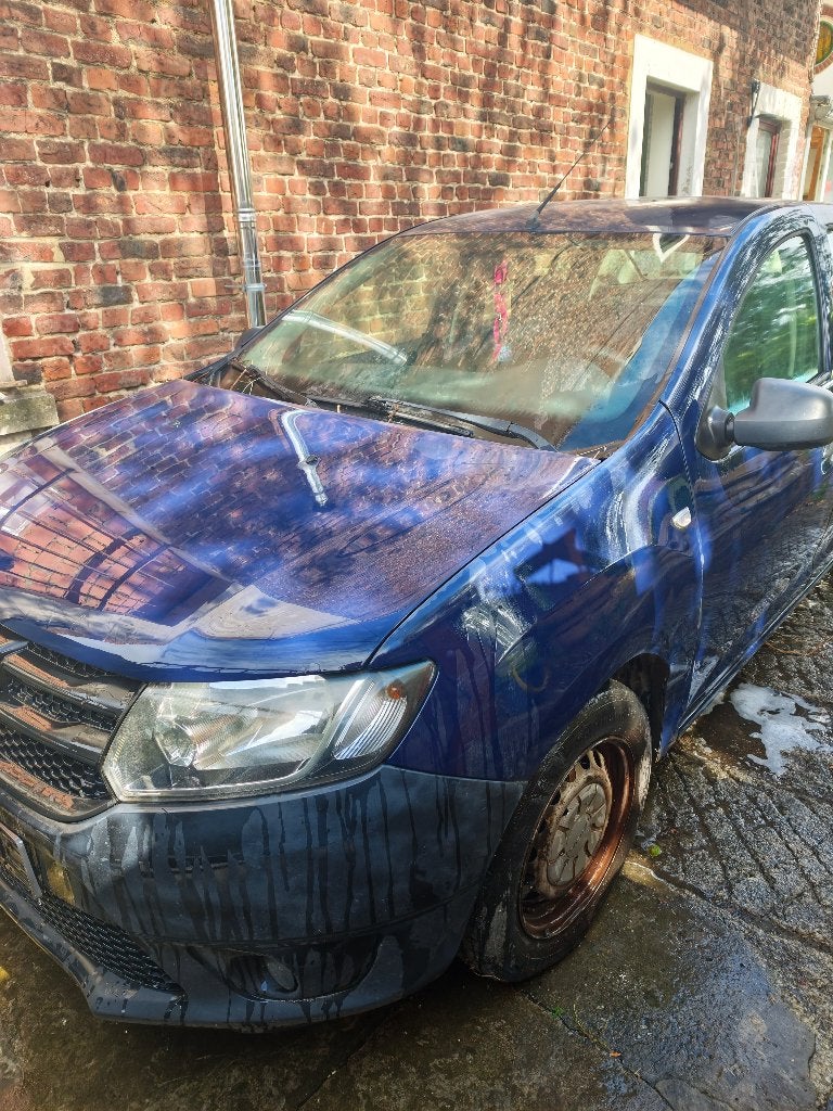 Dacia logian, Autos, Dacia, Euro 5, Achat, Entreprise, Boîte manuelle