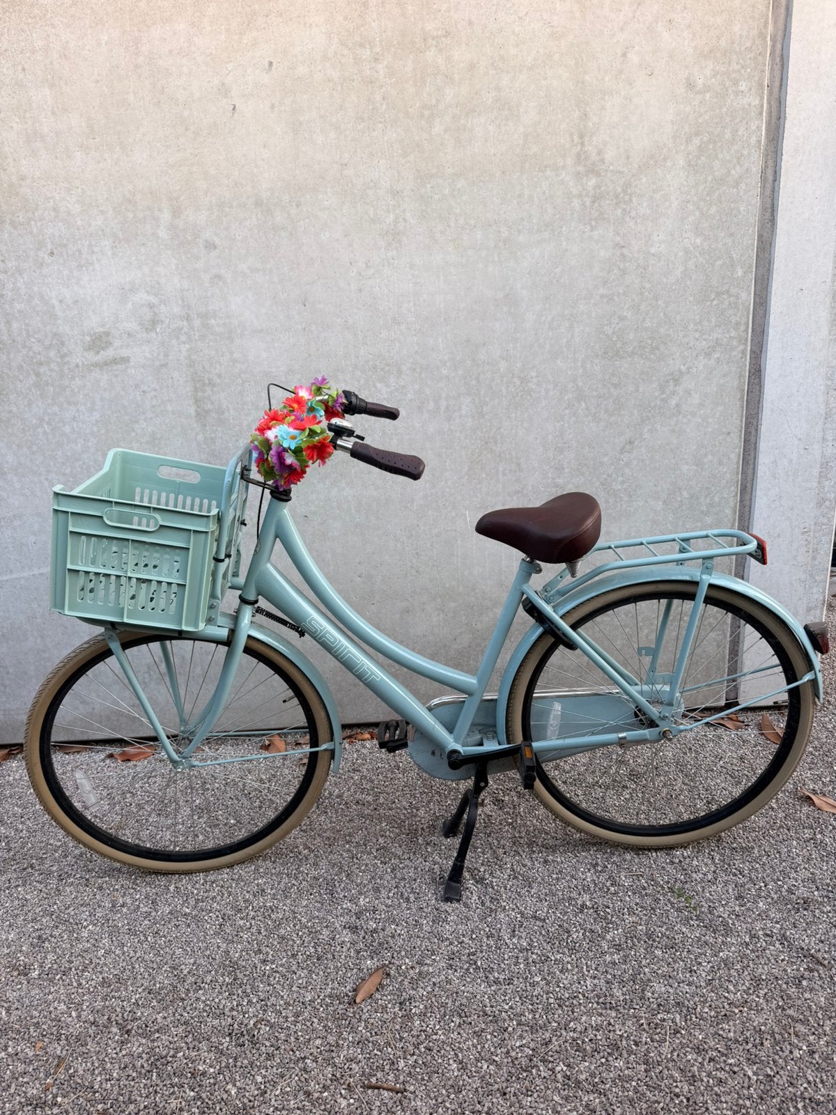 Meisjes fiets merk spirit 26inch, Fietsen en Brommers, Ophalen, Zo goed als nieuw, Versnellingen