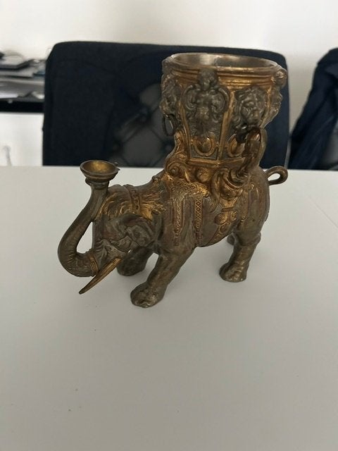 Olifant, Antiek en Kunst, Ophalen