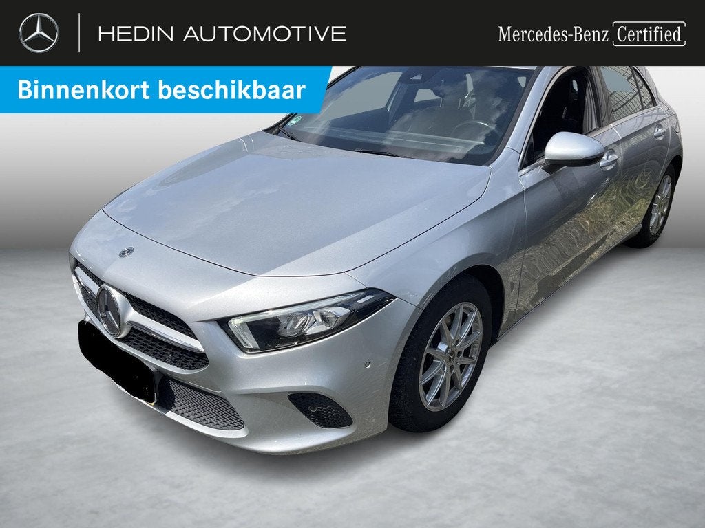 Mercedes-Benz A-Klasse 200 Hatchback Luxury Line | Verwarmde, Auto's, Stof, Gebruikt, 4 cilinders, Bedrijf