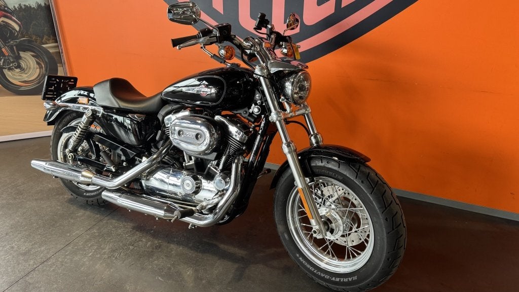 Harley-Davidson Chopper XL1200 CUSTOM, Motos, Autre, 1200 cm³