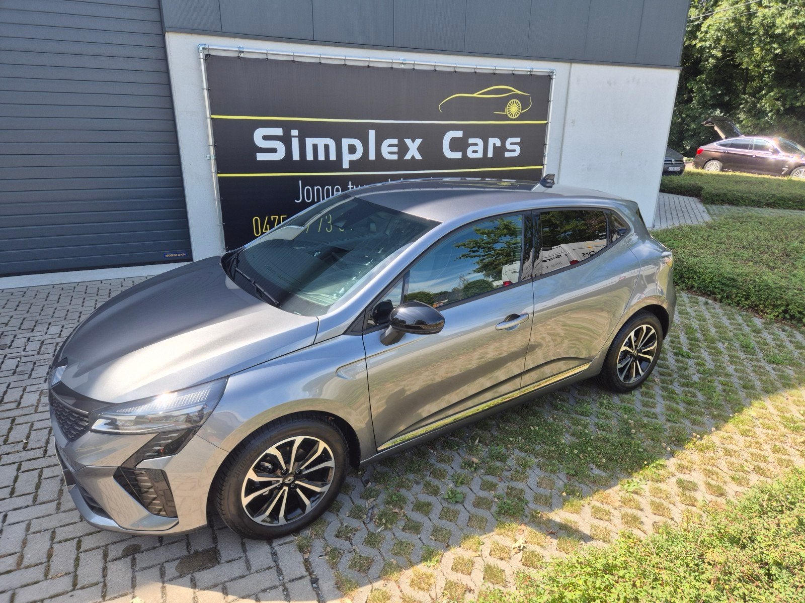 RENAULT CLIO 1.0 TCE TECHNO.. VIENT D'ARRIVER ! ! !, Autos, Renault, Argent ou Gris, Achat, Euro 6, Entreprise