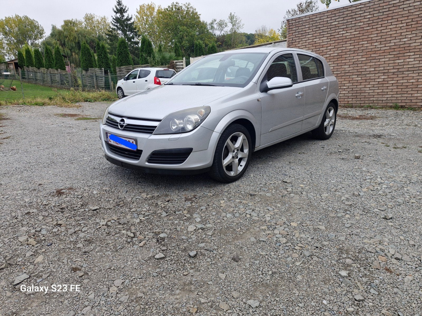 Opel corsa 1.3i essence prêt à immatriculé tel photo4, Achat, 1300 cm³, 5 portes, 5 places