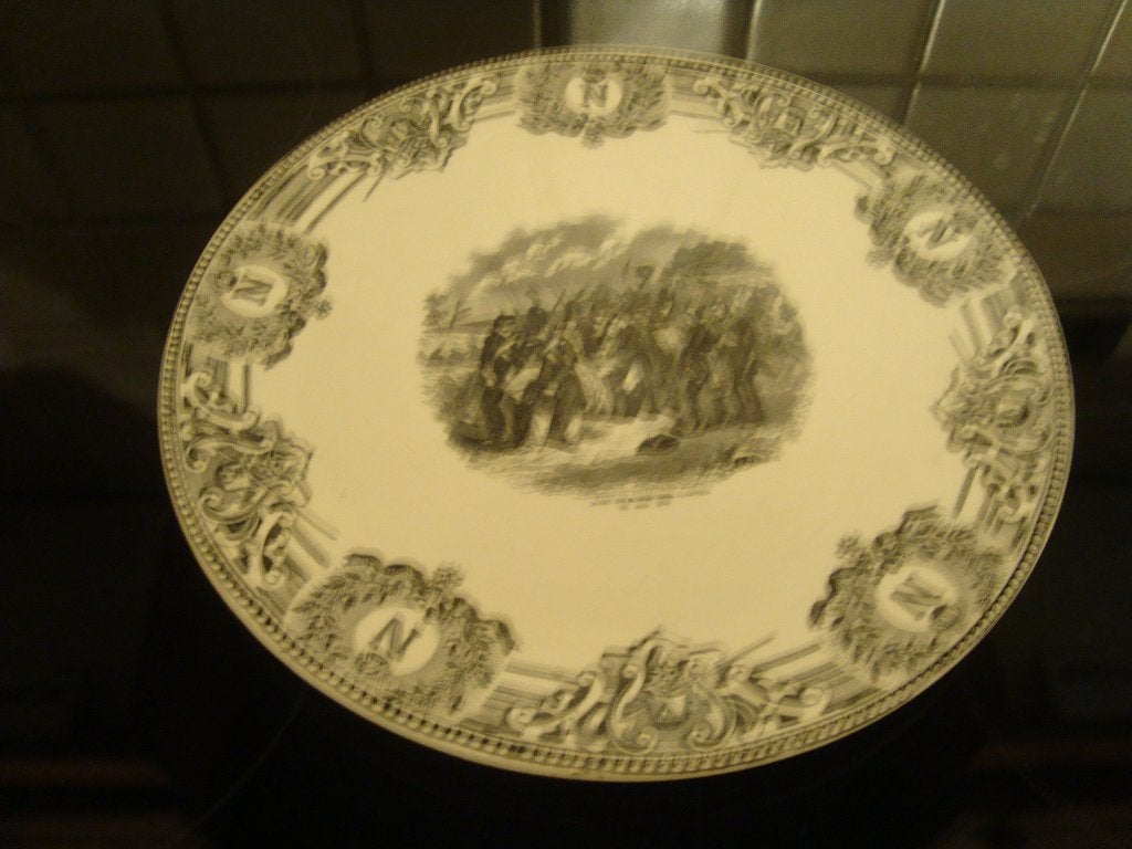 Schotel Boch. Napoleon reeks., Antiek en Kunst, Ophalen