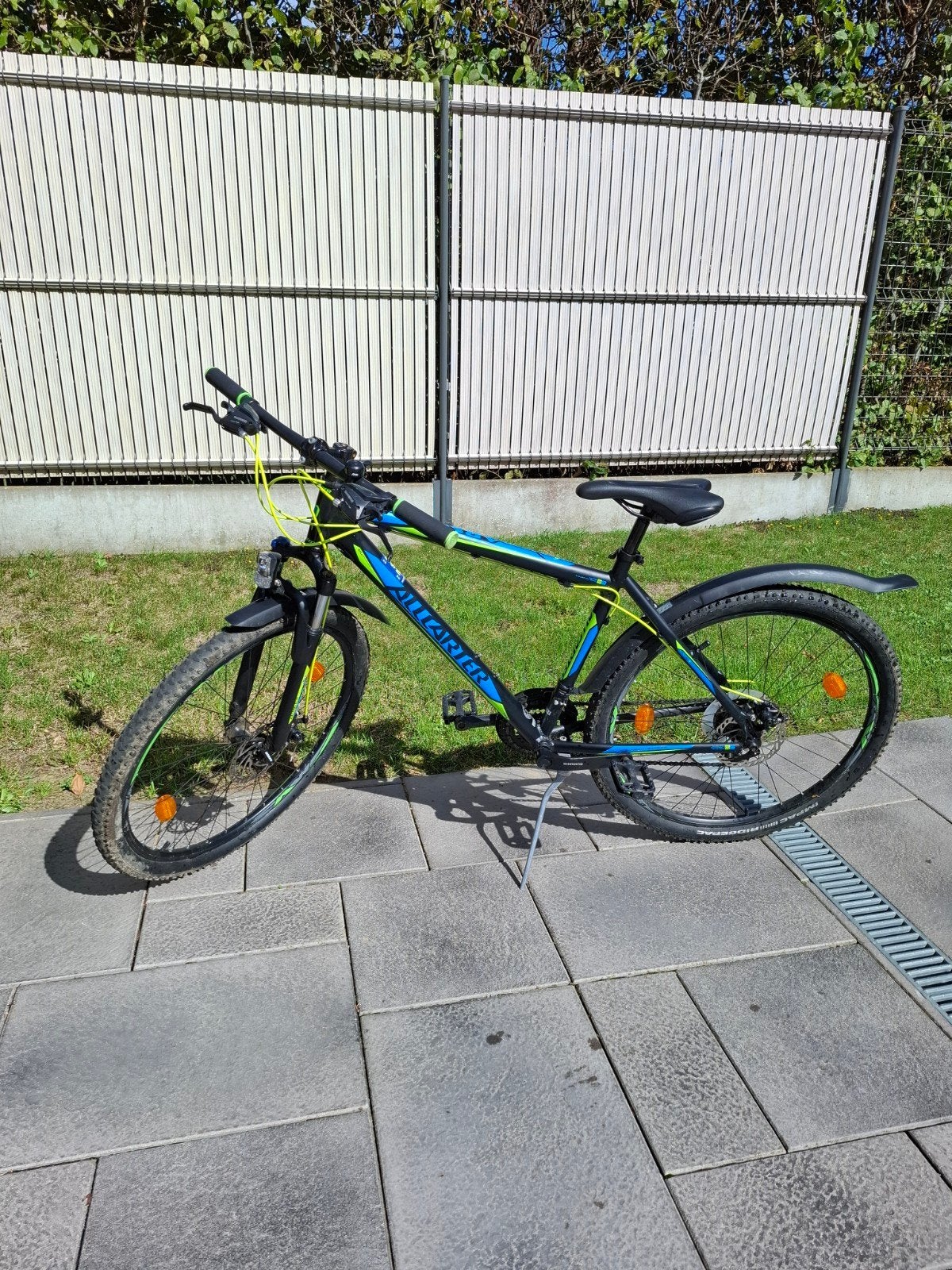jongensfiets, Fietsen en Brommers, Ophalen
