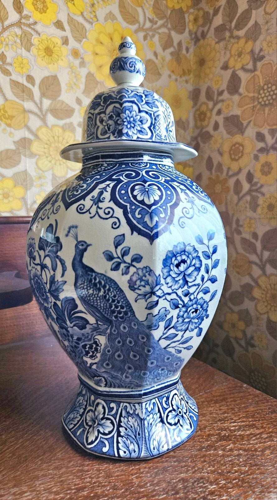 oude vaas, Antiek en Kunst, Ophalen