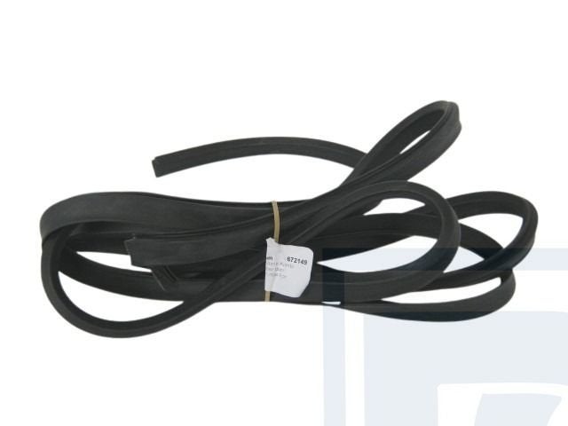 Volvo Rubber portier Amazon Kombi 220 Rechtsachter Volvo ond, Ophalen of Verzenden, Nieuw, Volvo