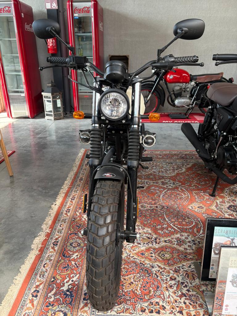 Scrambler 125cc, Motos, Particulier