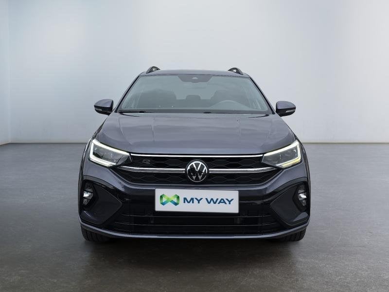 Volkswagen Taigo R-Line-Carplay*Camera*clim auto*aides*LED, Automaat, USB, Bedrijf, 5 deurs