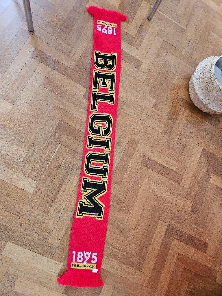 Écharpe Red Devils , diables rouges, Enlèvement, Neuf, Fanion ou Écharpe