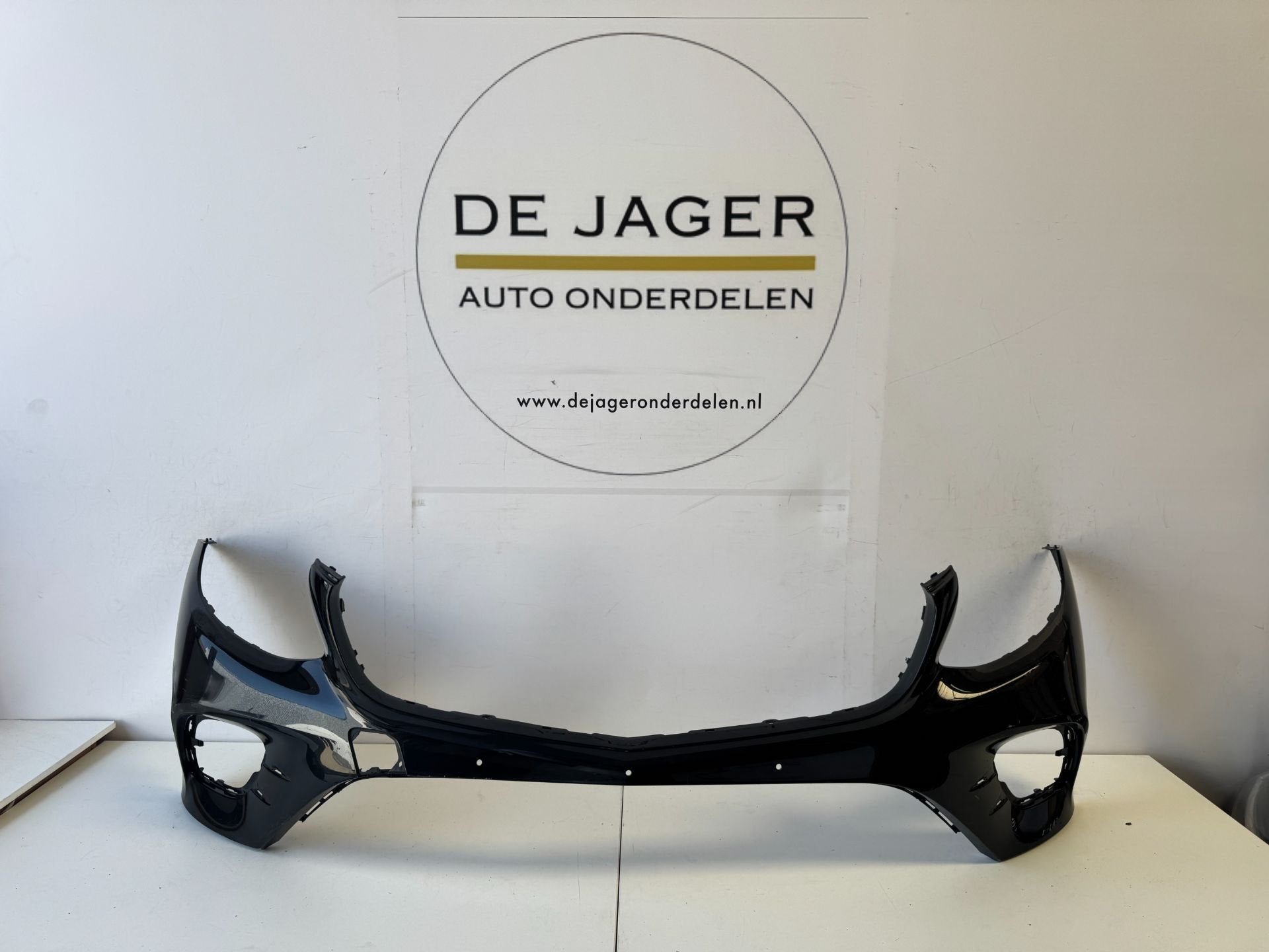 PARE-CHOCS AVANT MERCEDES GLC W253 AMG A2538853000, Mercedes-Benz AG, Pare-chocs, Mercedes-Benz, Utilisé
