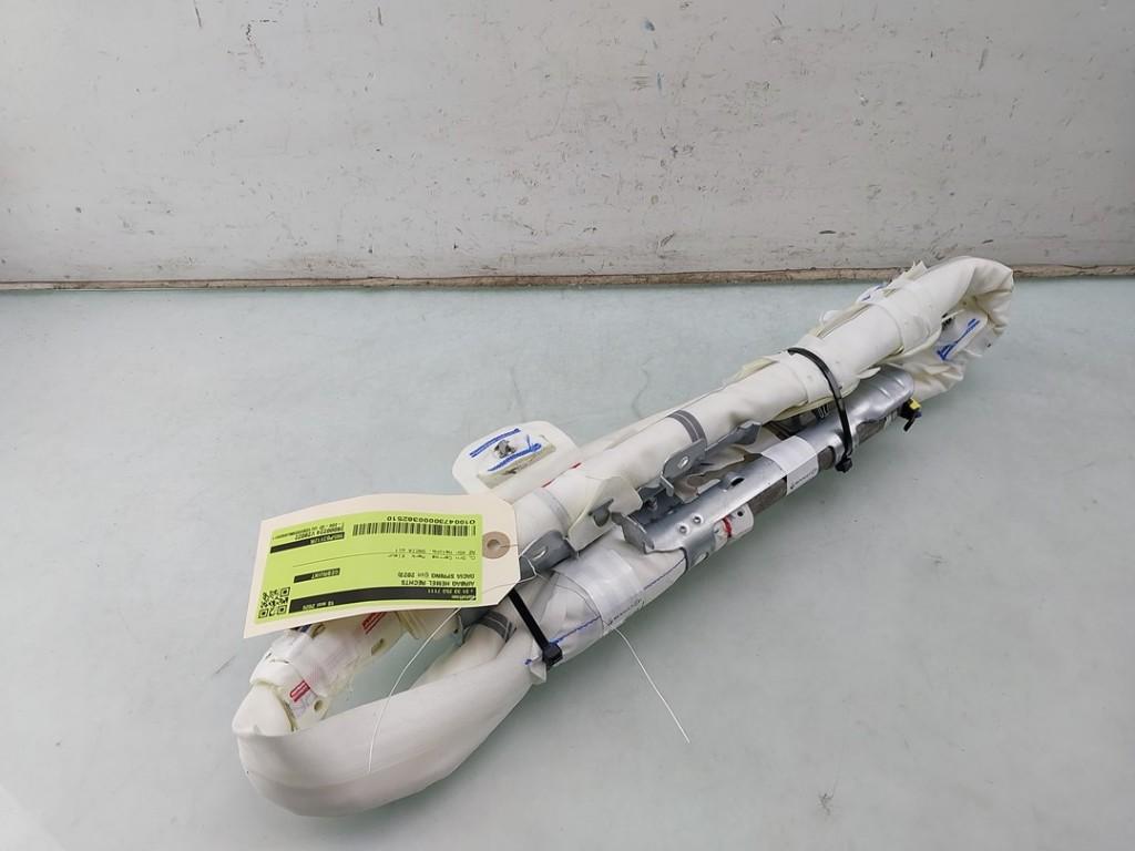 AIRBAG TOIT DROIT Dacia Spring (01-2020/-) (|985P03112R|), Dacia, Renault Deutschland AG, Utilisé, Peter-Huppertz-Straße 5
51063  Köln, DE