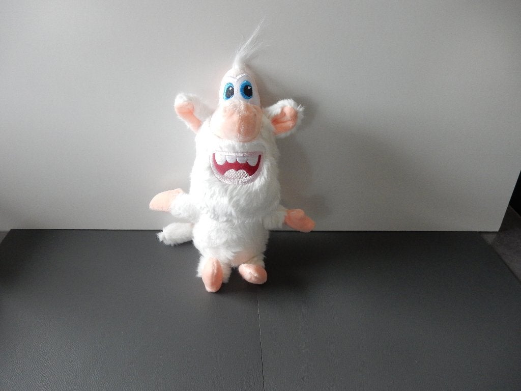 nr.2616 - Knuffel booba, Enlèvement ou Envoi, Comme neuf