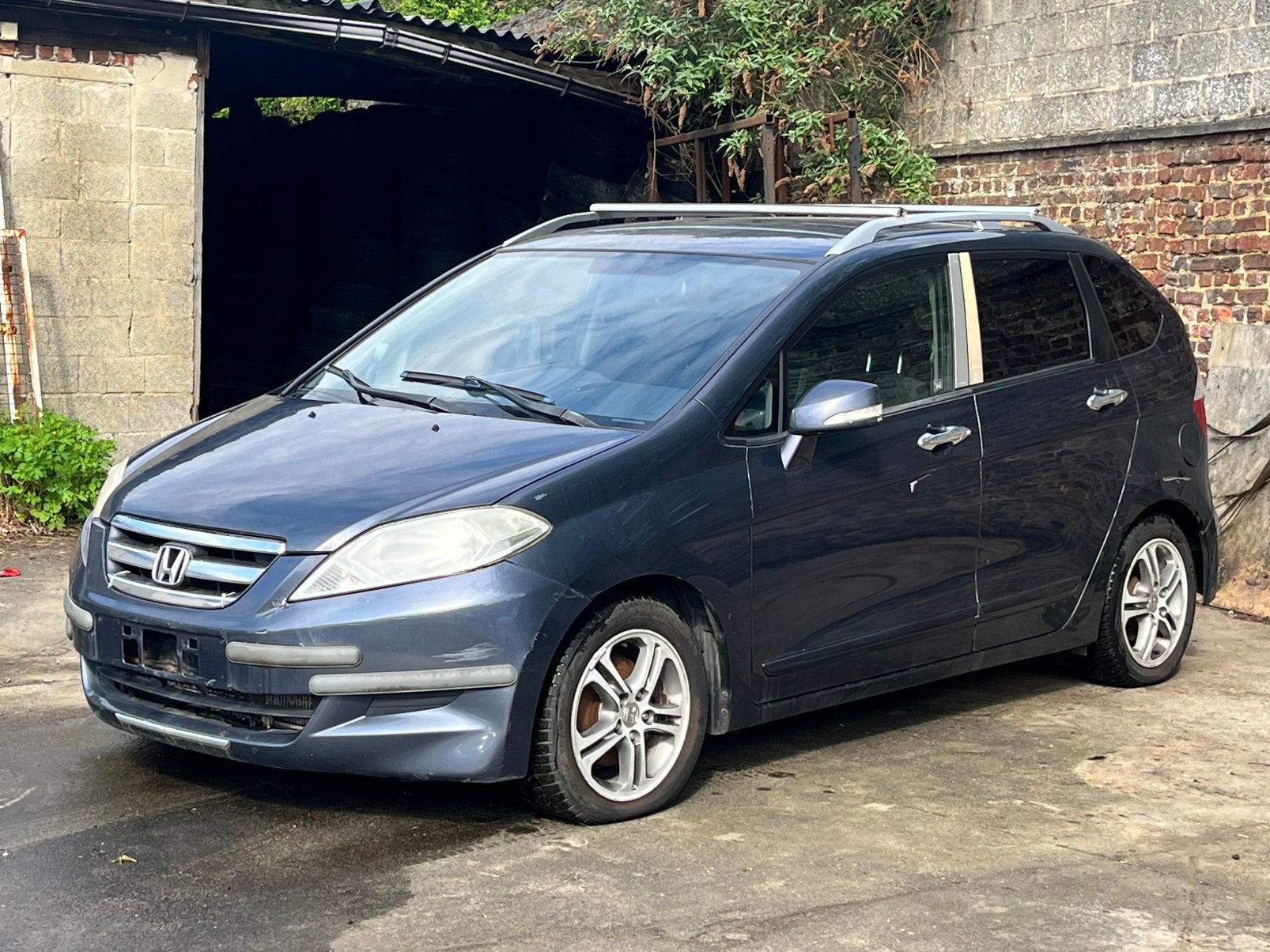 Honda FR-V / i-CTDİ, Autos, Honda, Achat, Entreprise, FR-V, Diesel