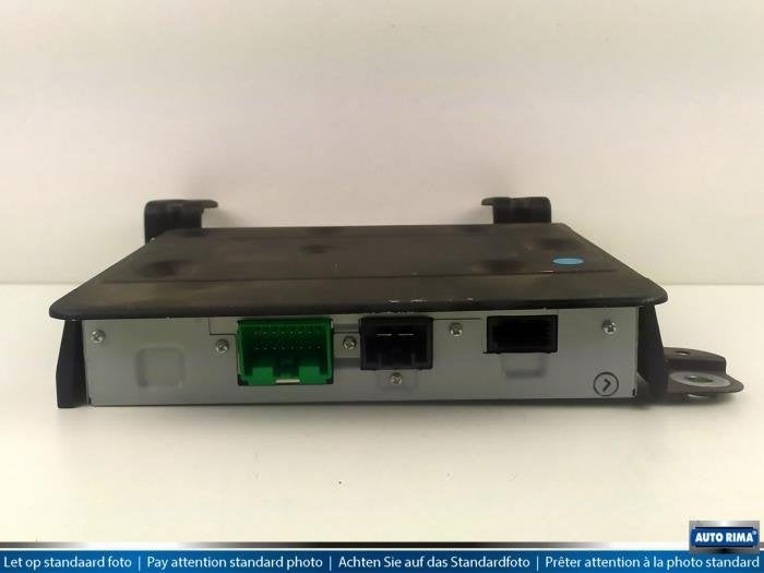 Amplificateur radio d'un Volvo V40, -, 3 mois de garantie, -, -
