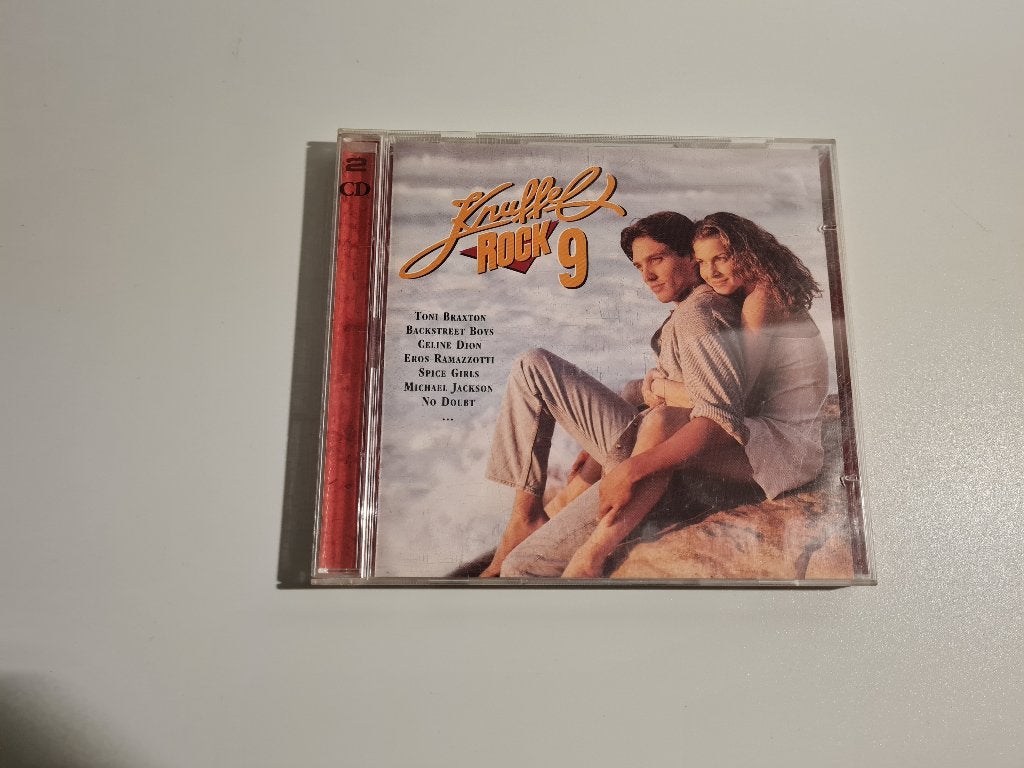 CD - knuffelrock 9 - 2 CD, Cd's en Dvd's, Ophalen of Verzenden, Album