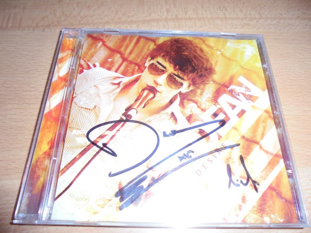 NIEUW cd van Dean met handtekening, Cd's en Dvd's, Ophalen of Verzenden, Nieuw in verpakking