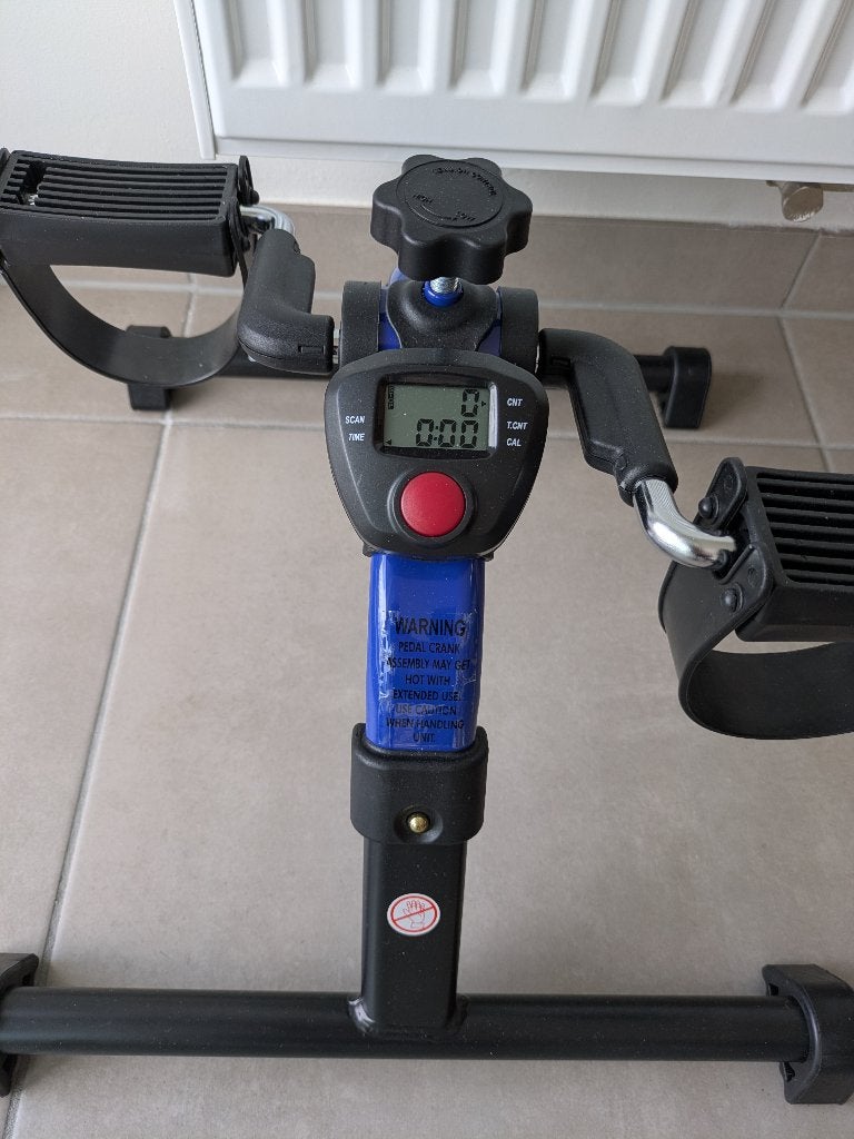 Pedalo fiets, Sport en Fitness, Ophalen, Zo goed als nieuw, Lichaamsverzorging