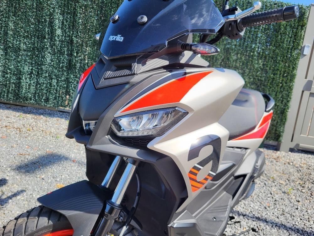Aprilia SR-GT 125 Sport, Motoren, Nieuw, Bedrijf, 125 cc, Overig