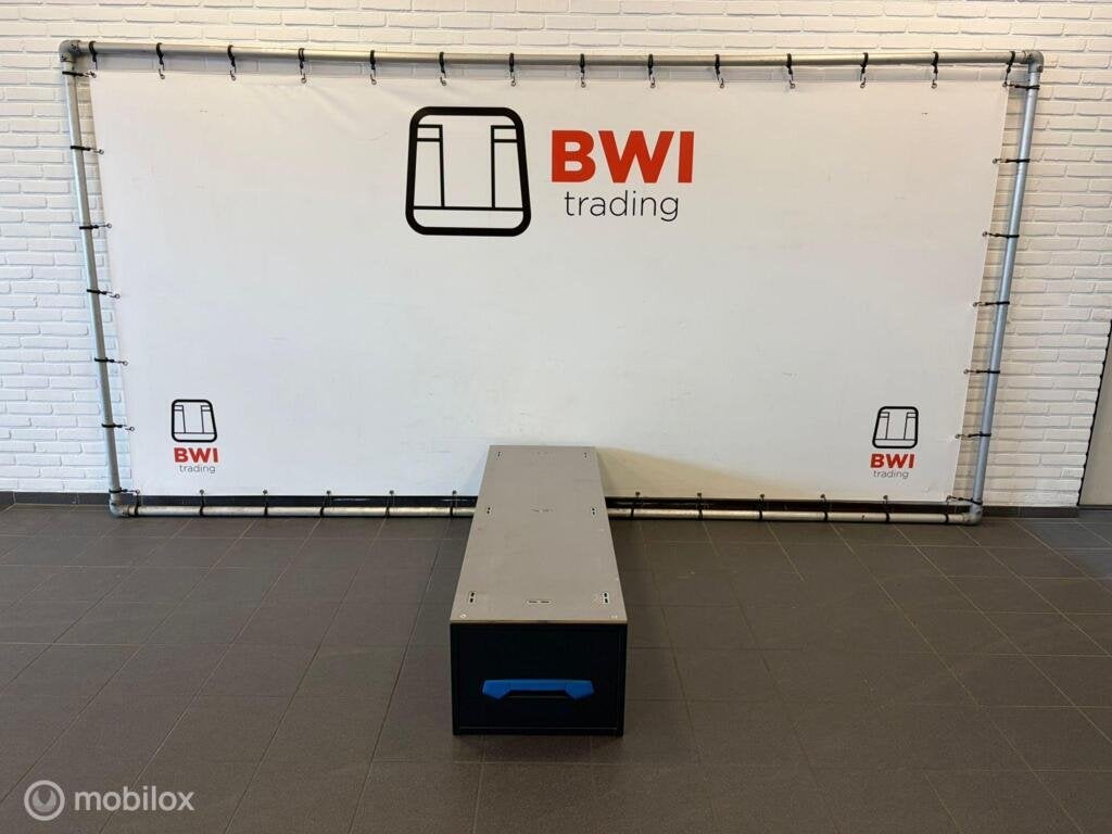 Sortimo dubbele bodem / bedrijfswageninrichting / ladekast, Auto diversen, Ophalen of Verzenden