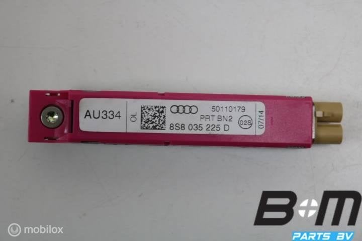 Antenneversterker Audi TT 8S, Utilisé
