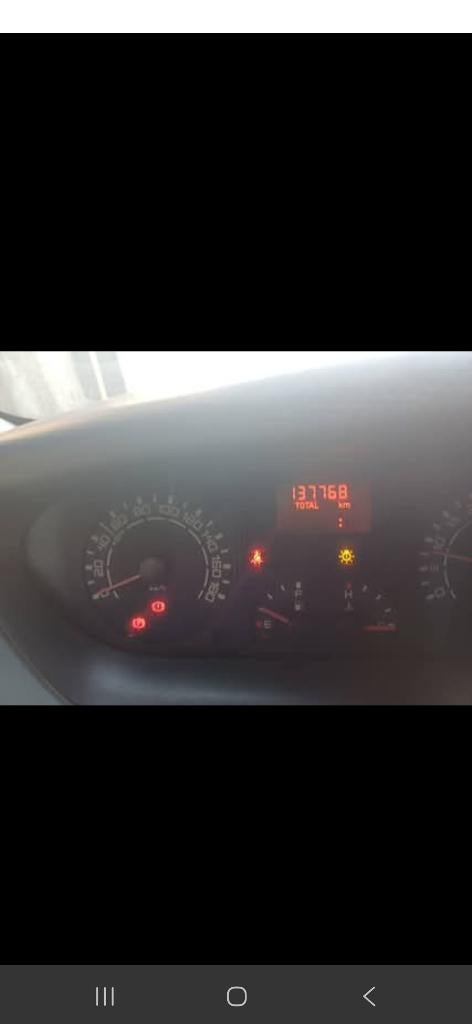 2007 Iveco daily, 4 deurs, Iveco, Wit, Particulier