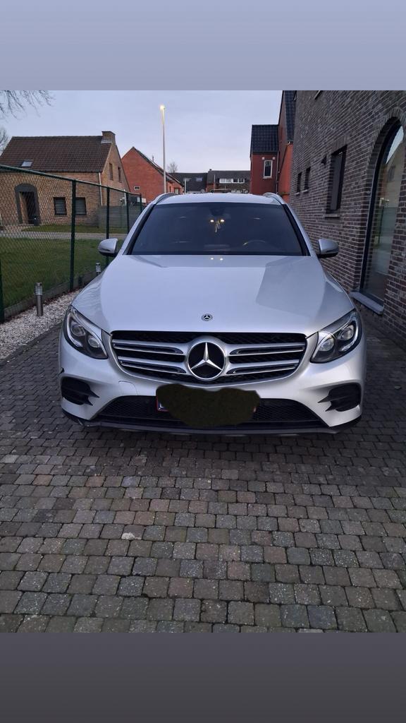Mercedes glc250, Autos, Mercedes-Benz, Particulier, CLC, 4x4, ABS, Caméra de recul, Régulateur de distance, Airbags, Alarme, Bluetooth