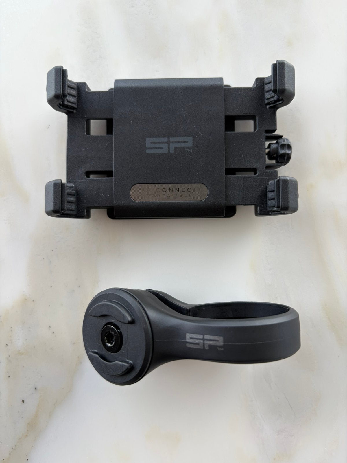 Gsm houder voor fiets of step SP Connect, Ophalen, Fiets