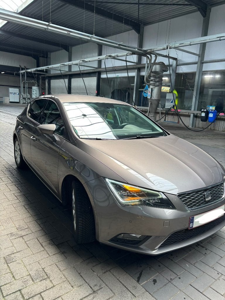 Seat Leon 5F, Autos, 1197 cm³, Achat, Euro 6, 5 portes