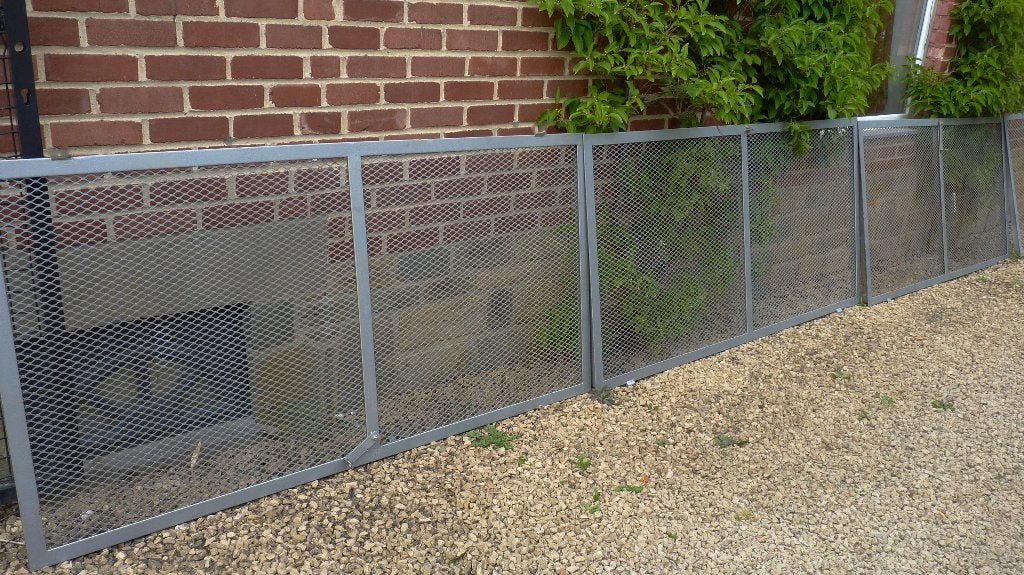 cloture de jardin barrière, Jardin & Terrasse, Enlèvement