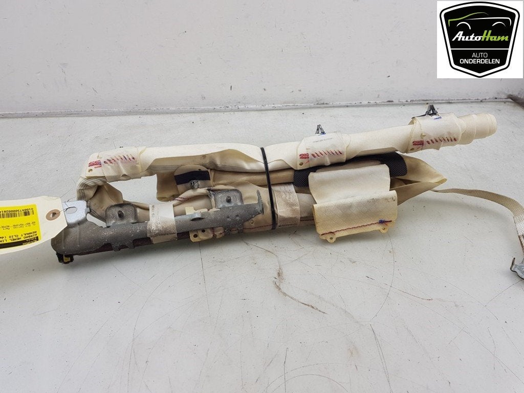 AIRBAG DAK LINKS Clio IV (5R) (|636046900F|985P12566R|), Dhr. J. Ham, Gebruikt, Renault, Administratie@autoham.nl