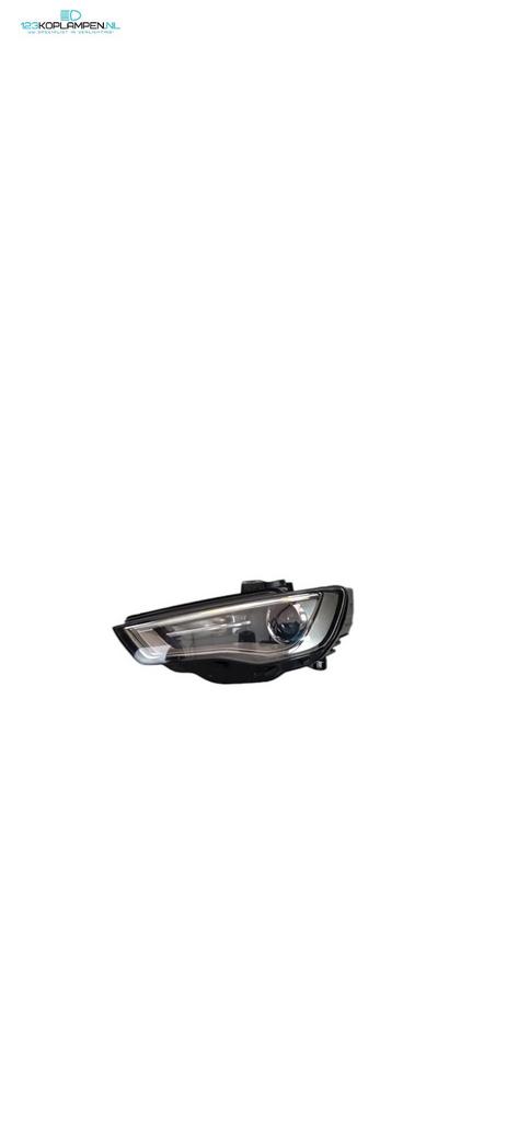 Audi A3 8V Cabrio Limousine Sedan Xenon LED Koplamp Links 8V, Gebruikt, -, Verzenden, Audi
