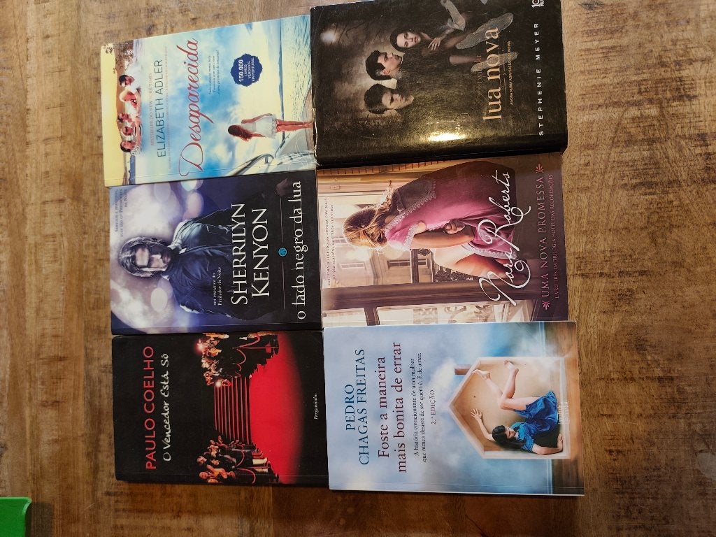 Livres Portugais, Enlèvement, Comme neuf