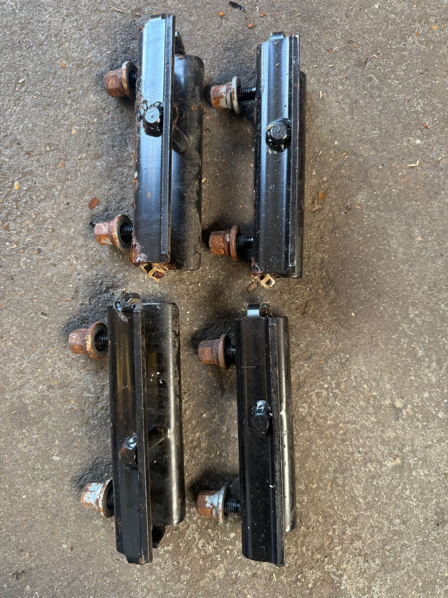Volkswagen T5 stoelankers 7H0883873E, Auto-onderdelen, Gebruikt, -, Volkswagen, -