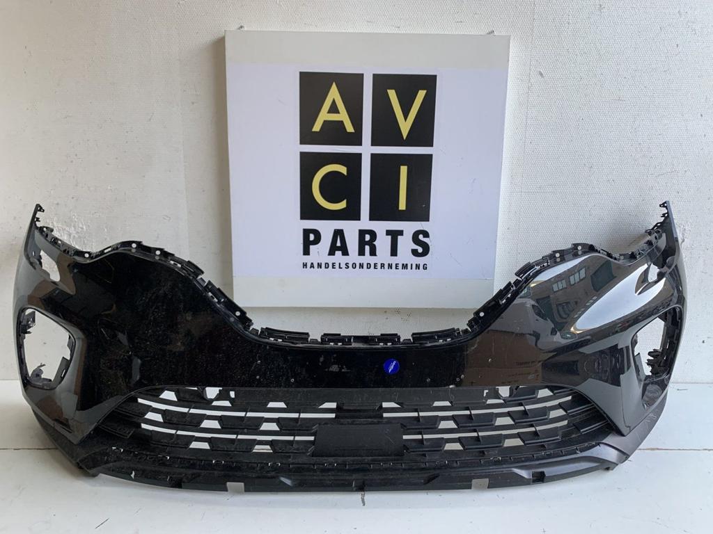 Renault Captur II 2 Voorbumper bumper 2020-, Gebruikt, -, -, Ophalen of Verzenden