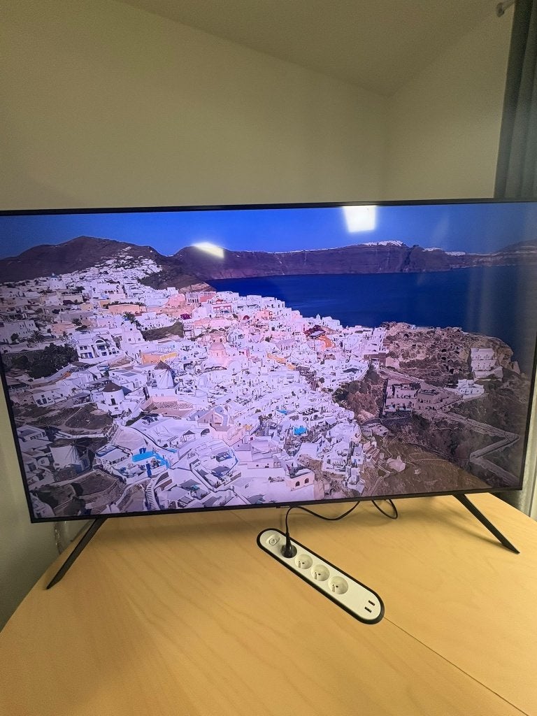 Samsung Smart TV 55 pouces 4K UHD – excellent état, LED, 50 Hz, Comme neuf, Enlèvement