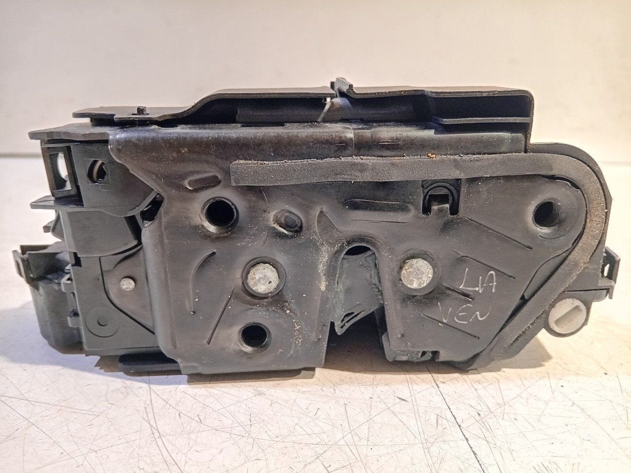 Slot mechaniek portier elektrisch centrale vergrendeling lin, Onderdelen@venauto.nl, Van der Ven Autorecycling B.V., Gebruikt