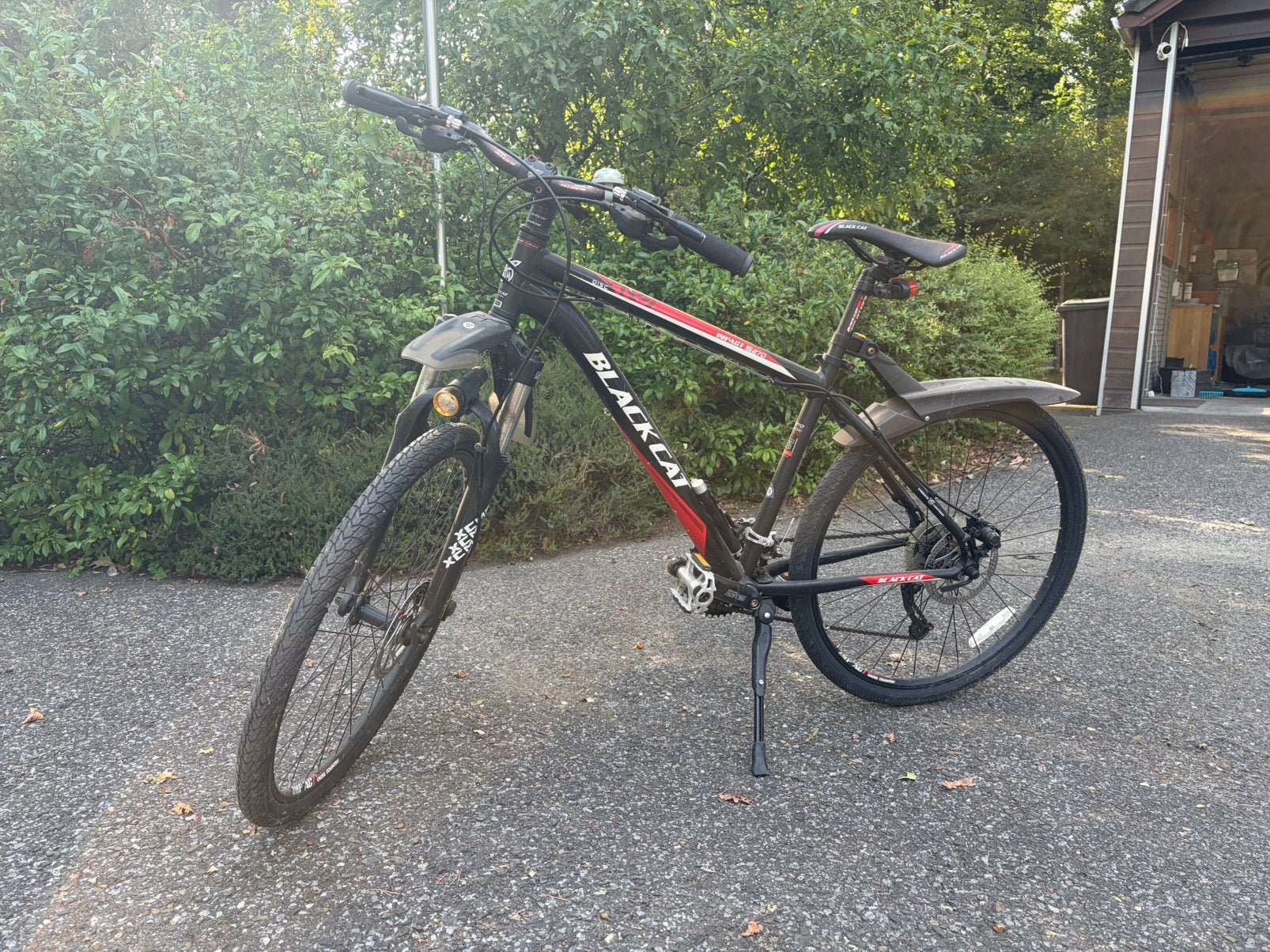 Blackcat Mountain Bike, Autres marques, Enlèvement, Utilisé, Hommes