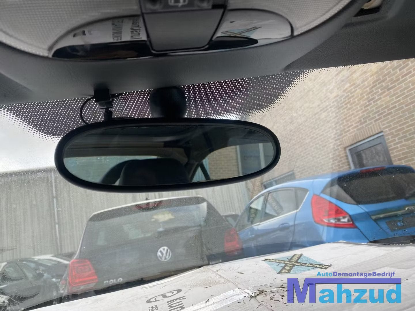 MERCEDES SLK R170 Binnenspiegel 1996-2004, Gebruikt, Mercedes-Benz AG, Mercedes-Benz, Mercedesstrasse 120
70372  Stuttgart, DE