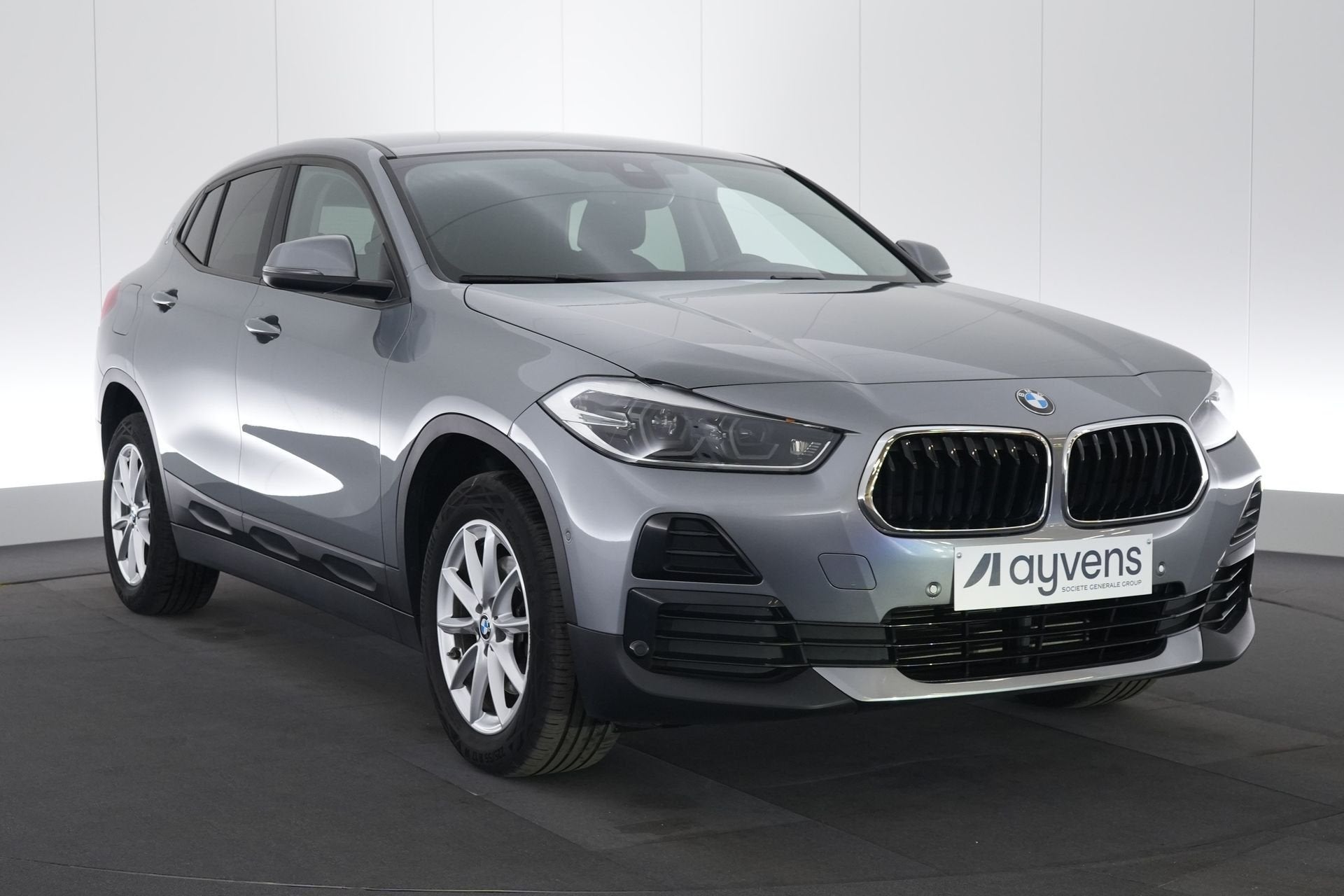 (2DWT359) BMW X2, Autos, 100 kW, Argent ou Gris, 140 g/km, Euro 6