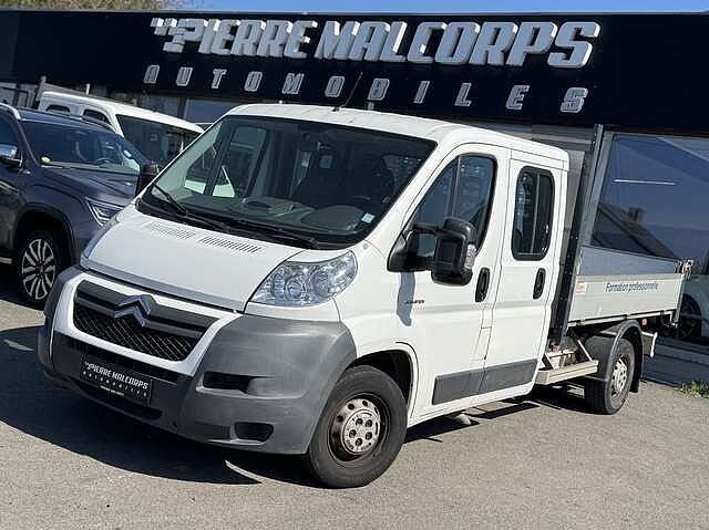 Citroen Jumper 2.2 HDi / PROBLEME MOTEUR / BENNE BASCULANTE, Autos, 2198 cm³, Achat, 87 kW, https://public.car-pass.be/vhr/6f08e716-abd9-4641-9121-582b6d24a404